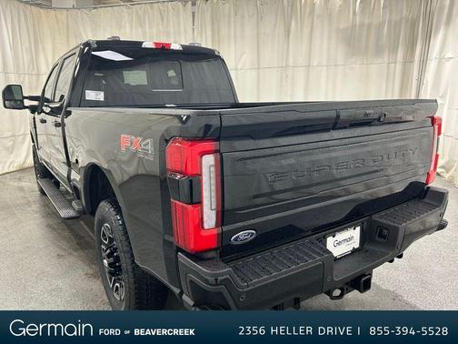 2026 Ford F-350 Platinum