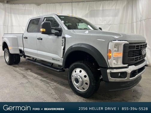 2026 Ford F-450 XL