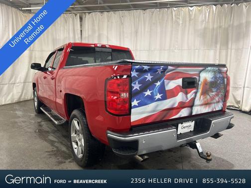 2014 Chevrolet Silverado 1500 1LT