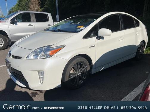 2014 Toyota Prius Four