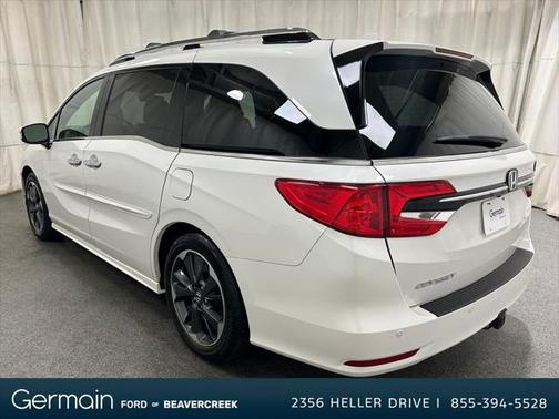 2023 Honda Odyssey Elite