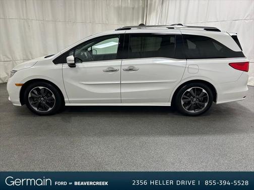 2023 Honda Odyssey Elite