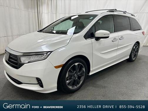 2023 Honda Odyssey Elite