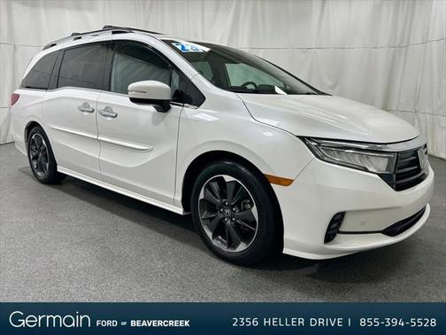 2023 Honda Odyssey Elite
