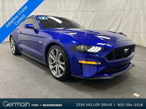 2022 Ford Mustang GT Premium