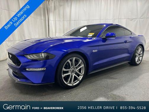 2022 Ford Mustang GT Premium