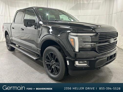 2025 Ford F-150 Platinum