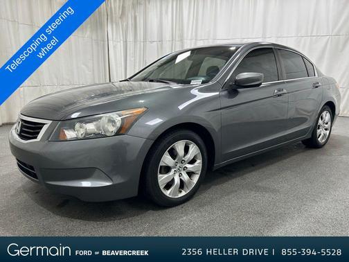 2009 Honda Accord EX-L