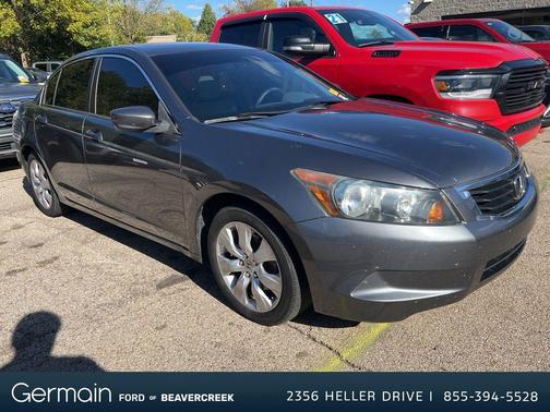 2009 Honda Accord EX-L