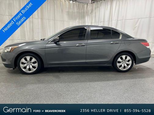 2009 Honda Accord EX-L