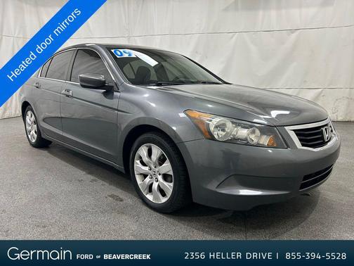 2009 Honda Accord EX-L