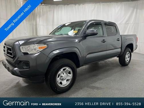 2021 Toyota Tacoma SR