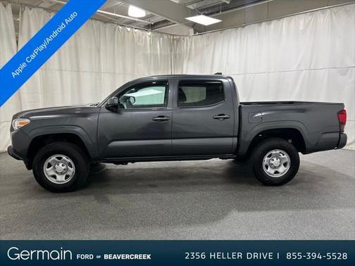 2021 Toyota Tacoma SR