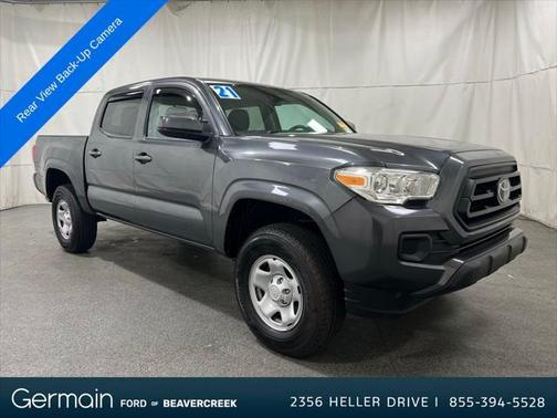 2021 Toyota Tacoma SR