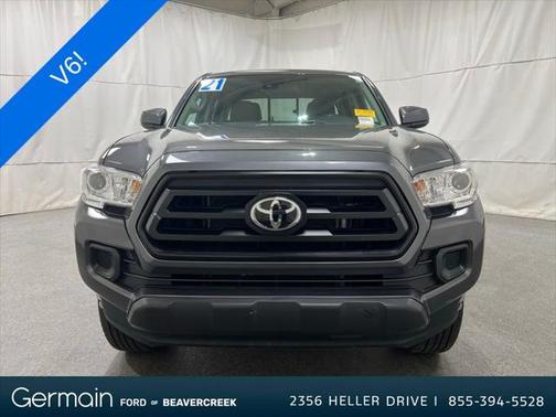 2021 Toyota Tacoma SR