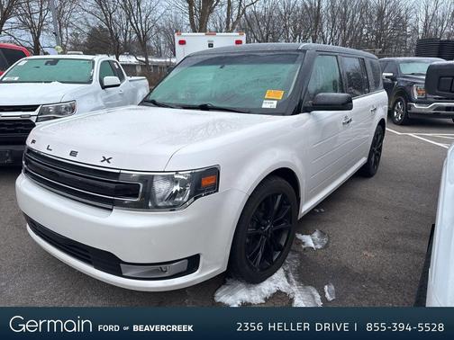 2018 Ford Flex SEL