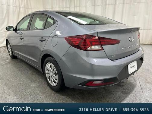 2019 Hyundai ELANTRA SE