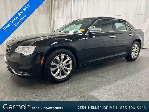 2017 Chrysler 300C Base