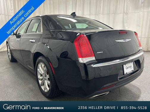 2017 Chrysler 300C Base