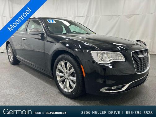 2017 Chrysler 300C Base