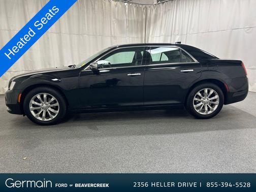 2017 Chrysler 300C Base