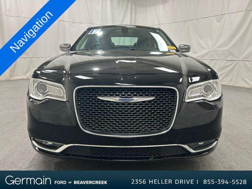 2017 Chrysler 300C Base