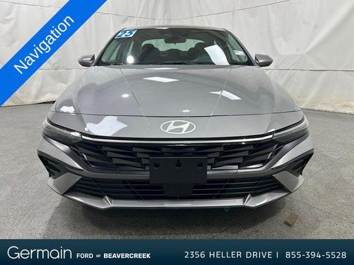 2025 Hyundai ELANTRA SEL
