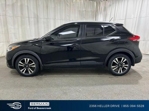 2020 Nissan Kicks SV