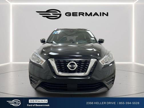 2020 Nissan Kicks SV