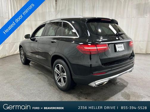 2019 Mercedes-Benz GLC 300 4MATIC