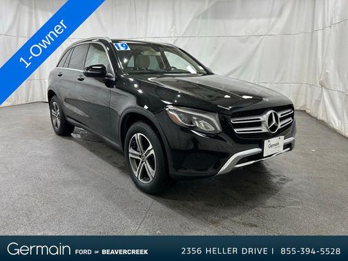 2019 Mercedes-Benz GLC 300 4MATIC