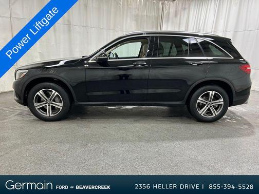 2019 Mercedes-Benz GLC 300 4MATIC