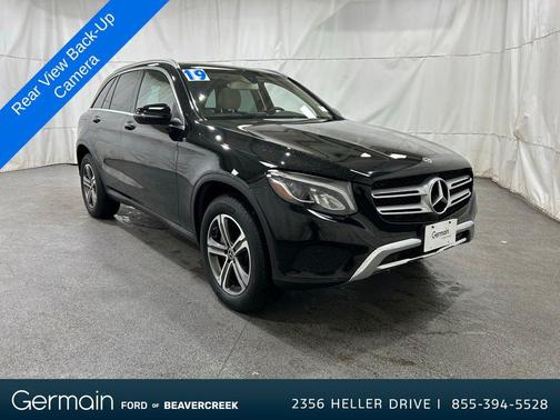 2019 Mercedes-Benz GLC 300 4MATIC