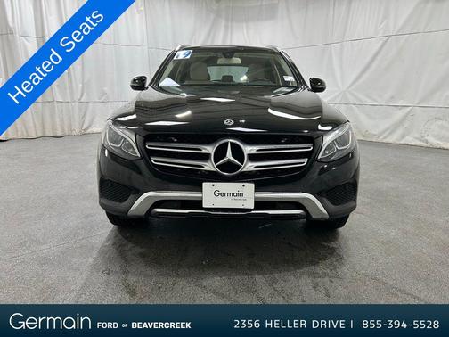 2019 Mercedes-Benz GLC 300 4MATIC