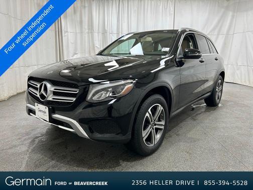 2019 Mercedes-Benz GLC 300 4MATIC