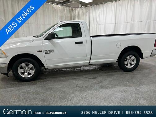 2022 RAM 1500 Tradesman