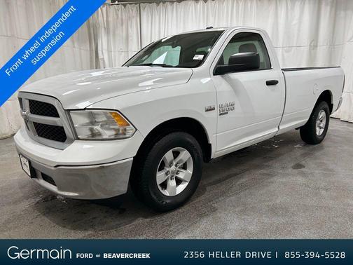 2022 RAM 1500 Tradesman