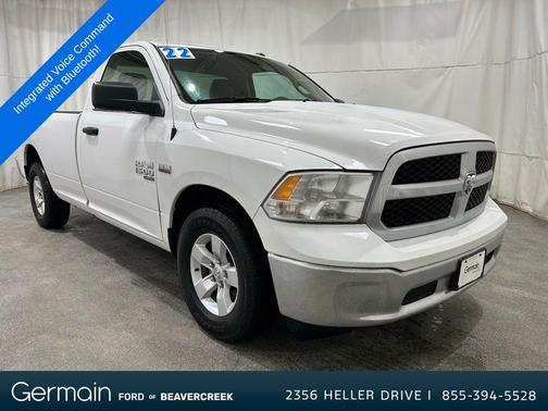 2022 RAM 1500 Tradesman