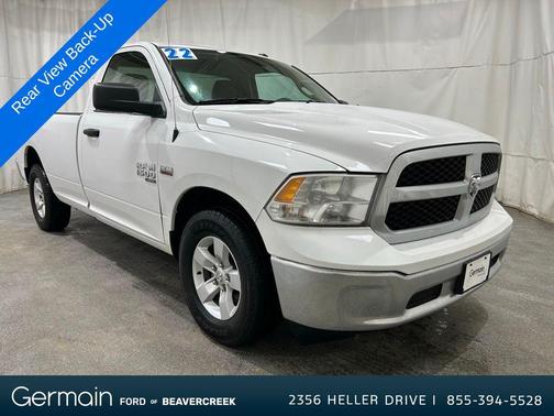 2022 RAM 1500 Tradesman