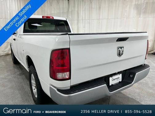 2022 RAM 1500 Tradesman