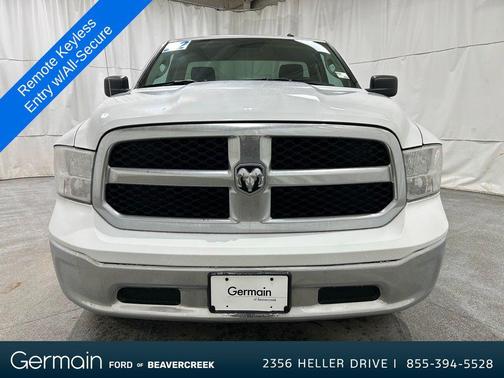2022 RAM 1500 Tradesman