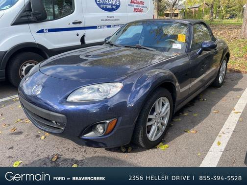 2011 Mazda MX-5 Miata Sport