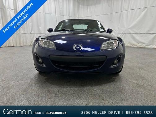 2011 Mazda MX-5 Miata Sport