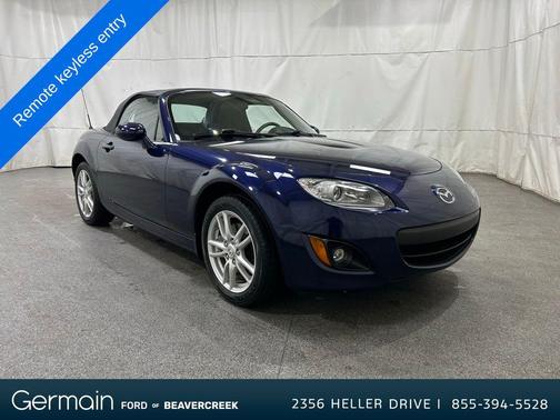 2011 Mazda MX-5 Miata Sport