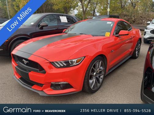 2015 Ford Mustang GT Premium