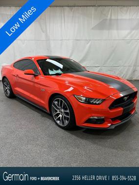 2015 Ford Mustang GT Premium