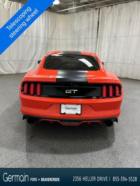 2015 Ford Mustang GT Premium