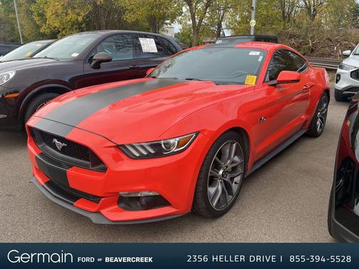 2015 Ford Mustang GT Premium