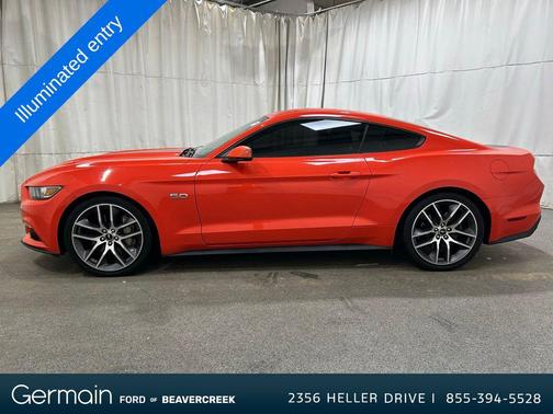 2015 Ford Mustang GT Premium