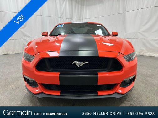 2015 Ford Mustang GT Premium